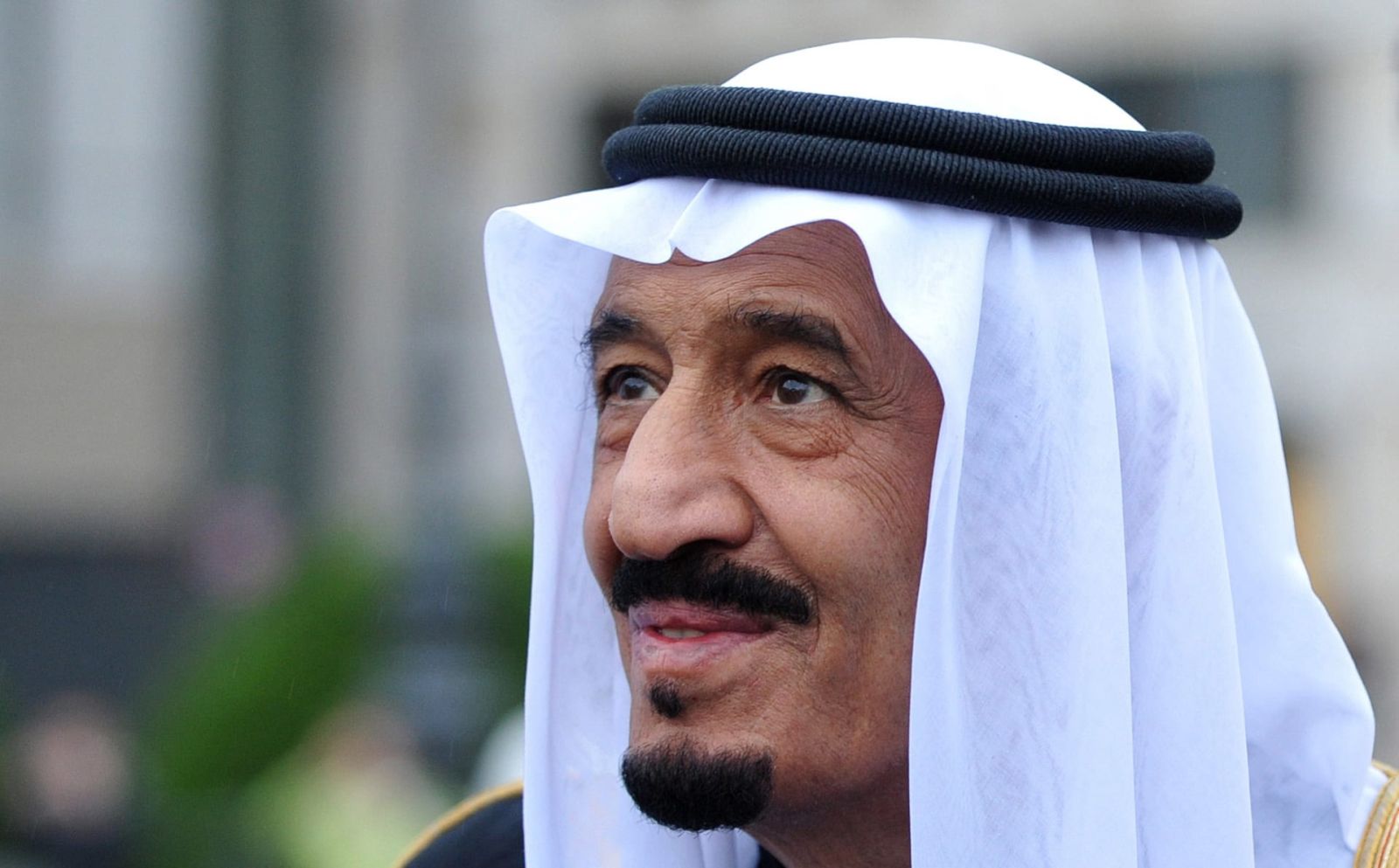 دخول الملك سلمان للمستشفى 