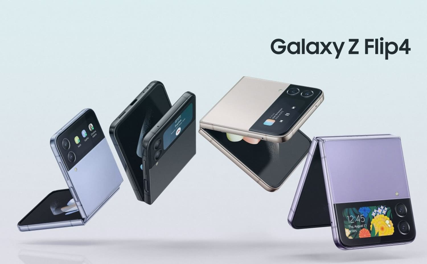 سعر ومواصفات جوال سامسونج Galaxy Z Flip 4