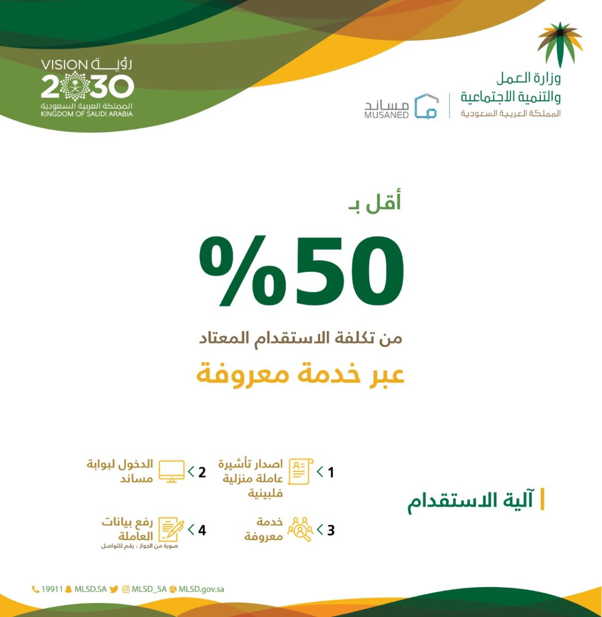شركة استقدام اندونيسيا