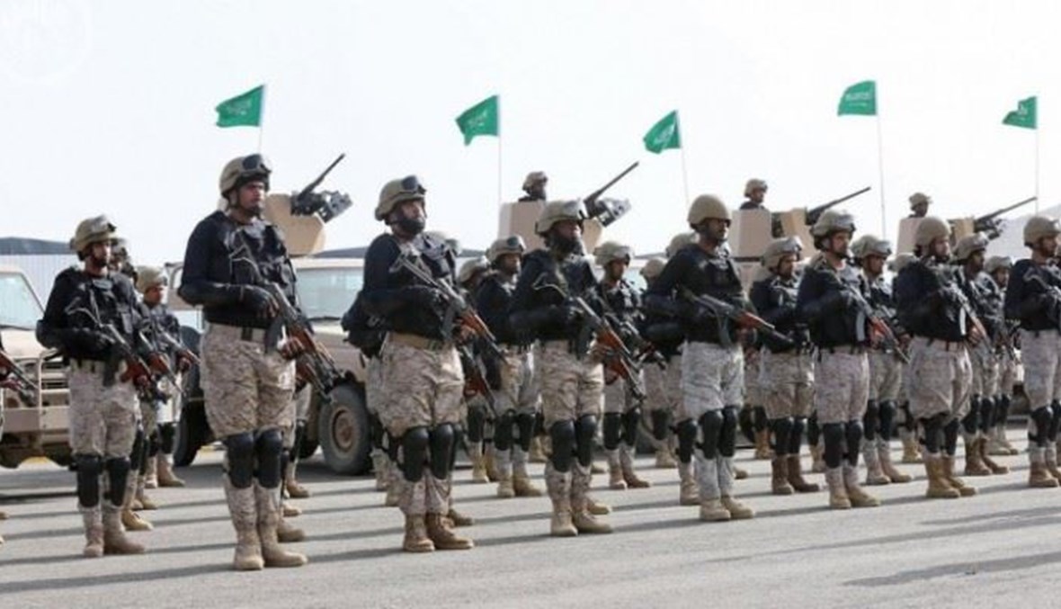 الاستعلام عن نتائج قبول الحرس الوطني برقم الهوية ١٤٤٥ 