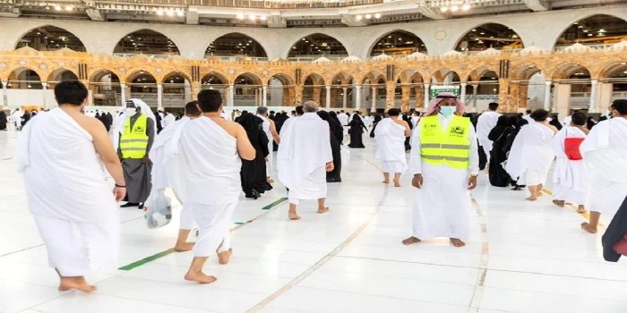 الاستعلام عن تأشيرة عمرة برقم الجواز وما شروط استخراجها عبر منصة نسك؟