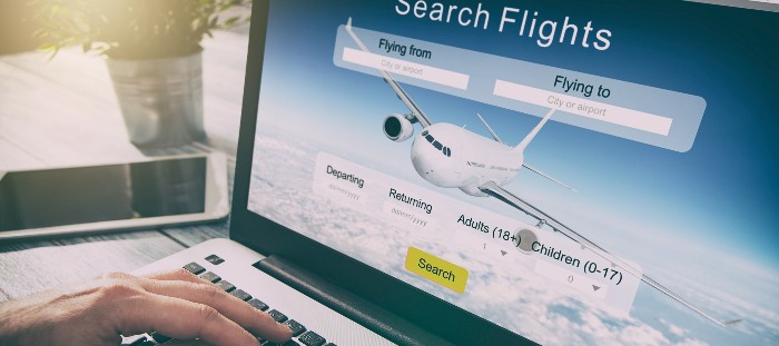 إجراءات الحجز وإصدار بطاقة صعود الطائرة لدى طيران أديل