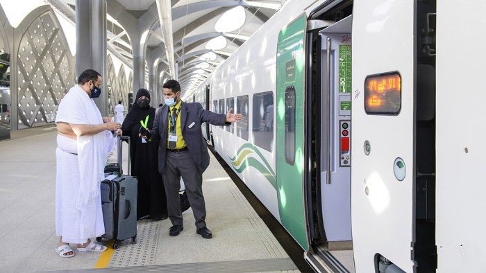 مواعيد قطار الرياض الدمام وأسعار التذاكر