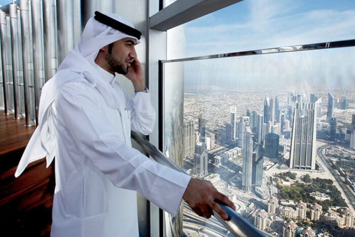 شروط تأشيرة دخول دبي للمقيمين في السعودية