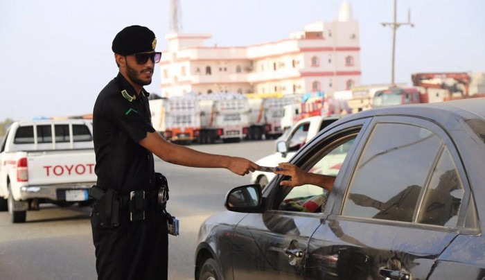 طريقة تجديد رخصة القيادة المؤقتة 2023 أبشر