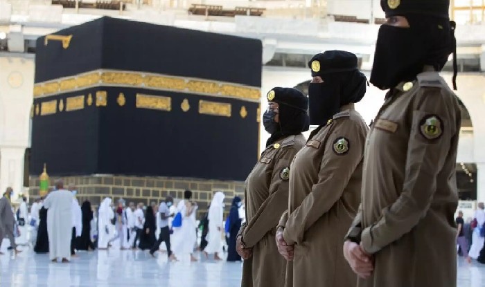 شروط الدفاع المدني للنساء 1445 