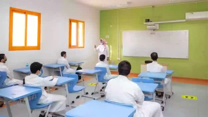 مدة اجازة نهاية الفصل الدراسي الأول في السعودية وحقيقة تمديدها لمدة اسبوعين