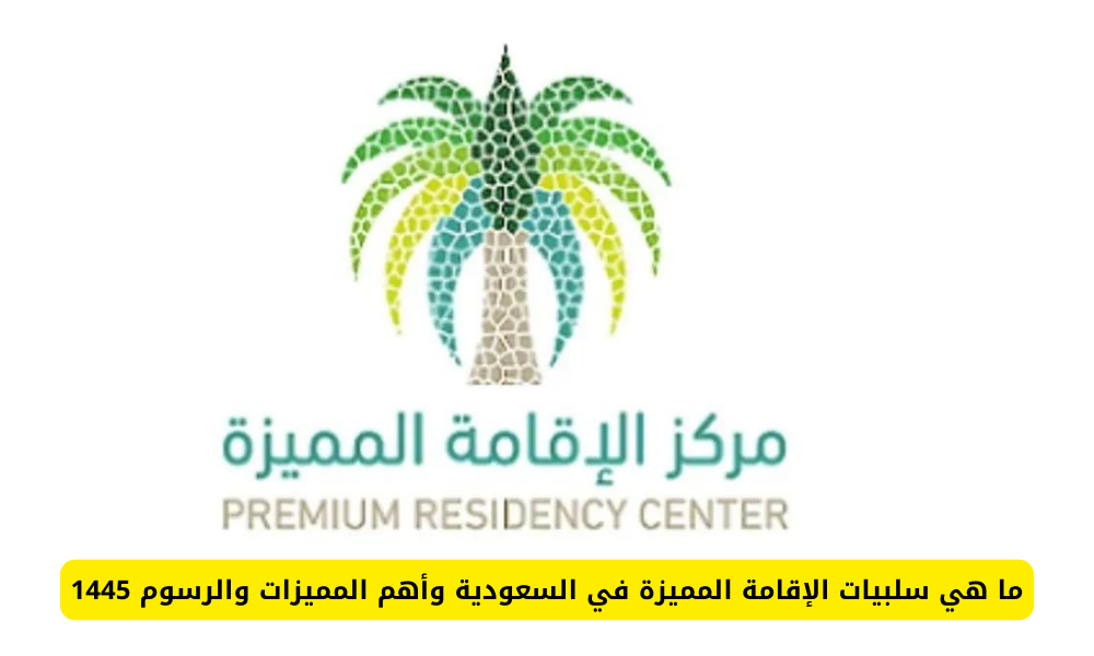 ما هي سلبيات الإقامة المميزة في السعودية ومن الفئات المشمولة بها؟