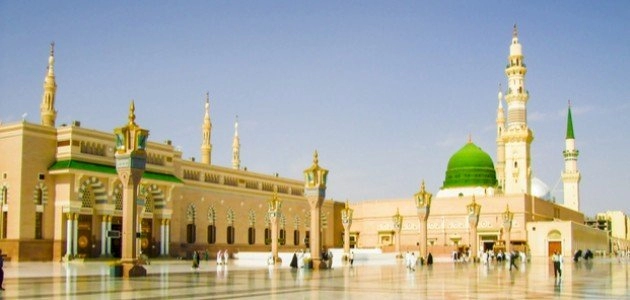 رواتب الوظائف الموسمية بالمسجد النبوي