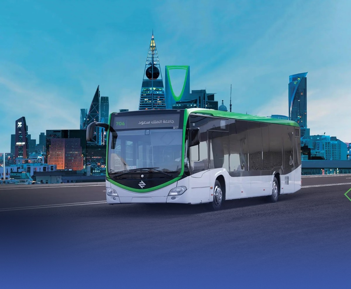 هنا جدول حافلات الرياض ومسارات التنقل وطريقة الحجز 1445