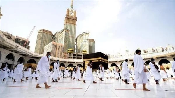 المحرم في العمرة
