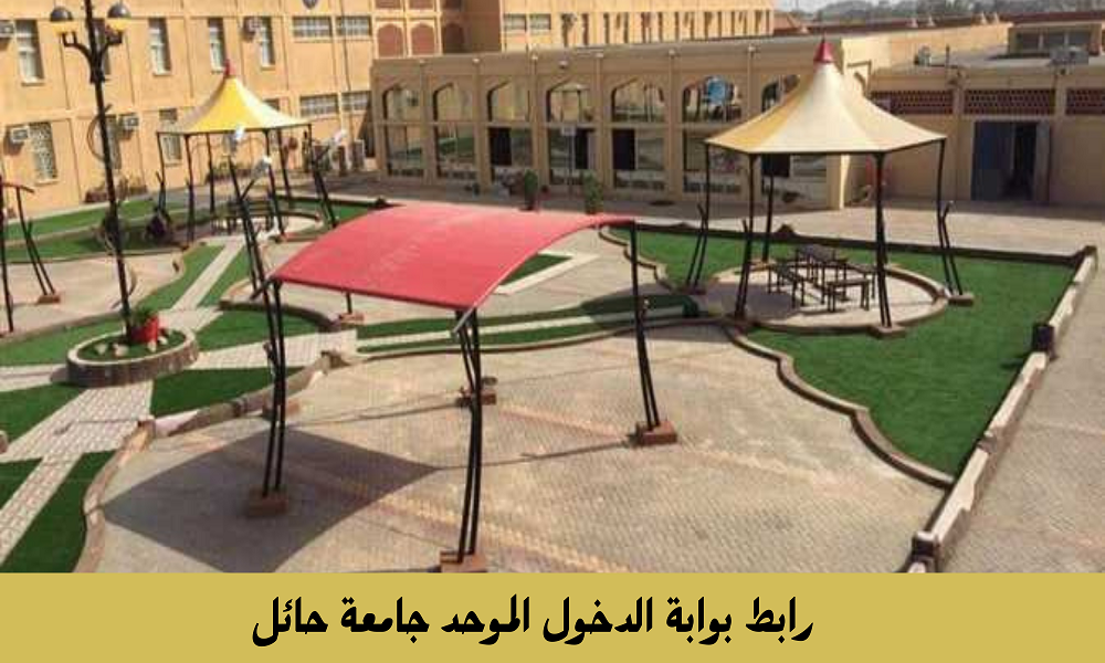 رابط جامعة حائل الدخول الموحد