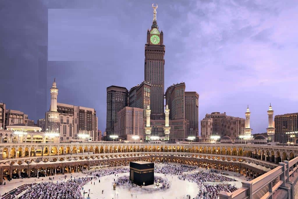 أقرب الفنادق للحرم المكي