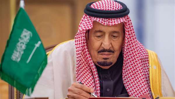 دخول الملك سلمان للمستشفى 