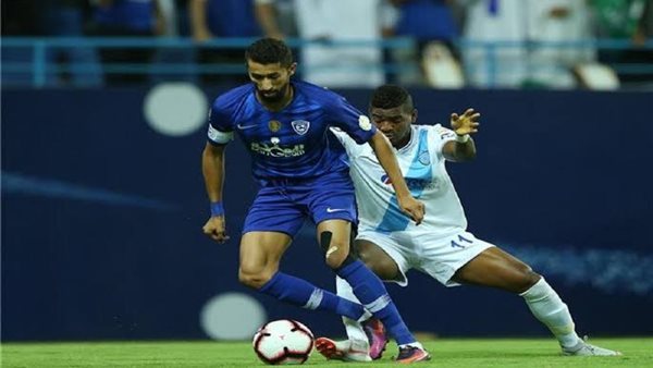 موعد مباراة الهلال والباطن