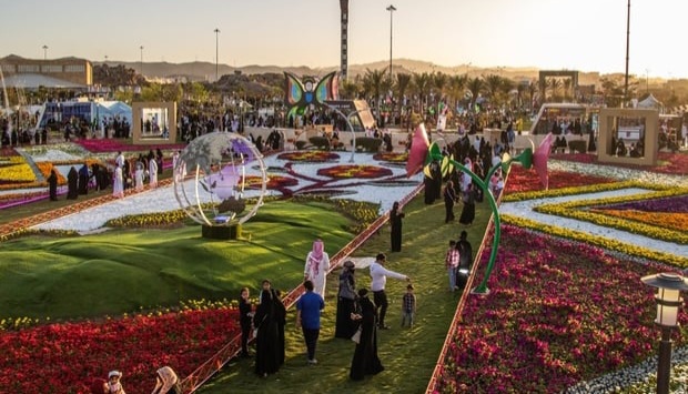 الأماكن السياحية في الطائف