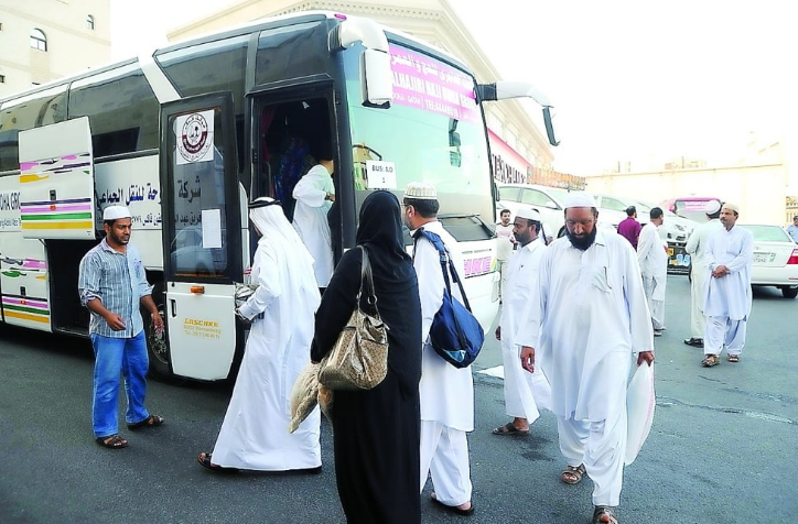 أفضل حملات العمرة من الرياض