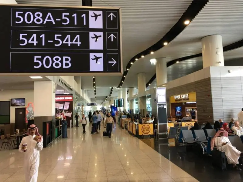 تأشيرة المرور السعودية