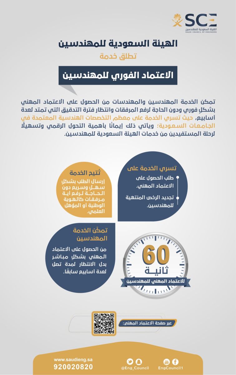   طريقة التسجيل في الهيئة السعودية للمهندسين 