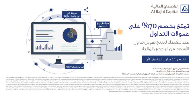 كيف اشغل فلوسي في بنك الراجحي