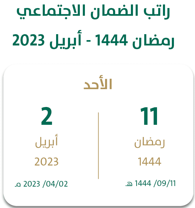 الساعة كم ينزل الضمان المطور دفعة ابريل في بنك الراجحي 