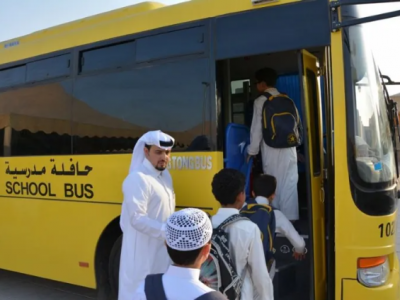 التسجيل في النقل المدرسي في نظام نور 