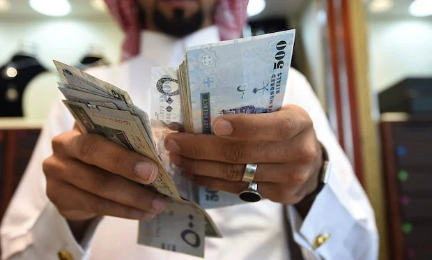 متوسط الرواتب في السعودية 