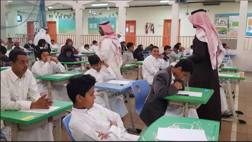 كم باقي على الاختبارات النهائية