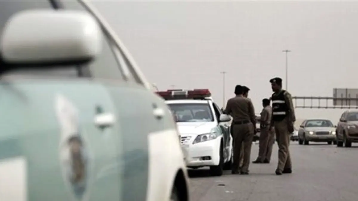 تفويض خارجي لشخص عليه مخالفات قيادة سيارة
