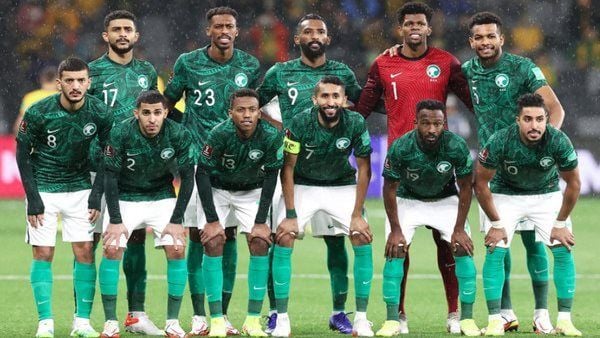 القنوات الناقلة لمباراة السعودية وباكستان 
