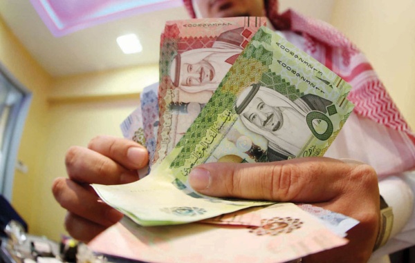 قرض للمتقاعدين بقسط يبدأ من 600 ريال