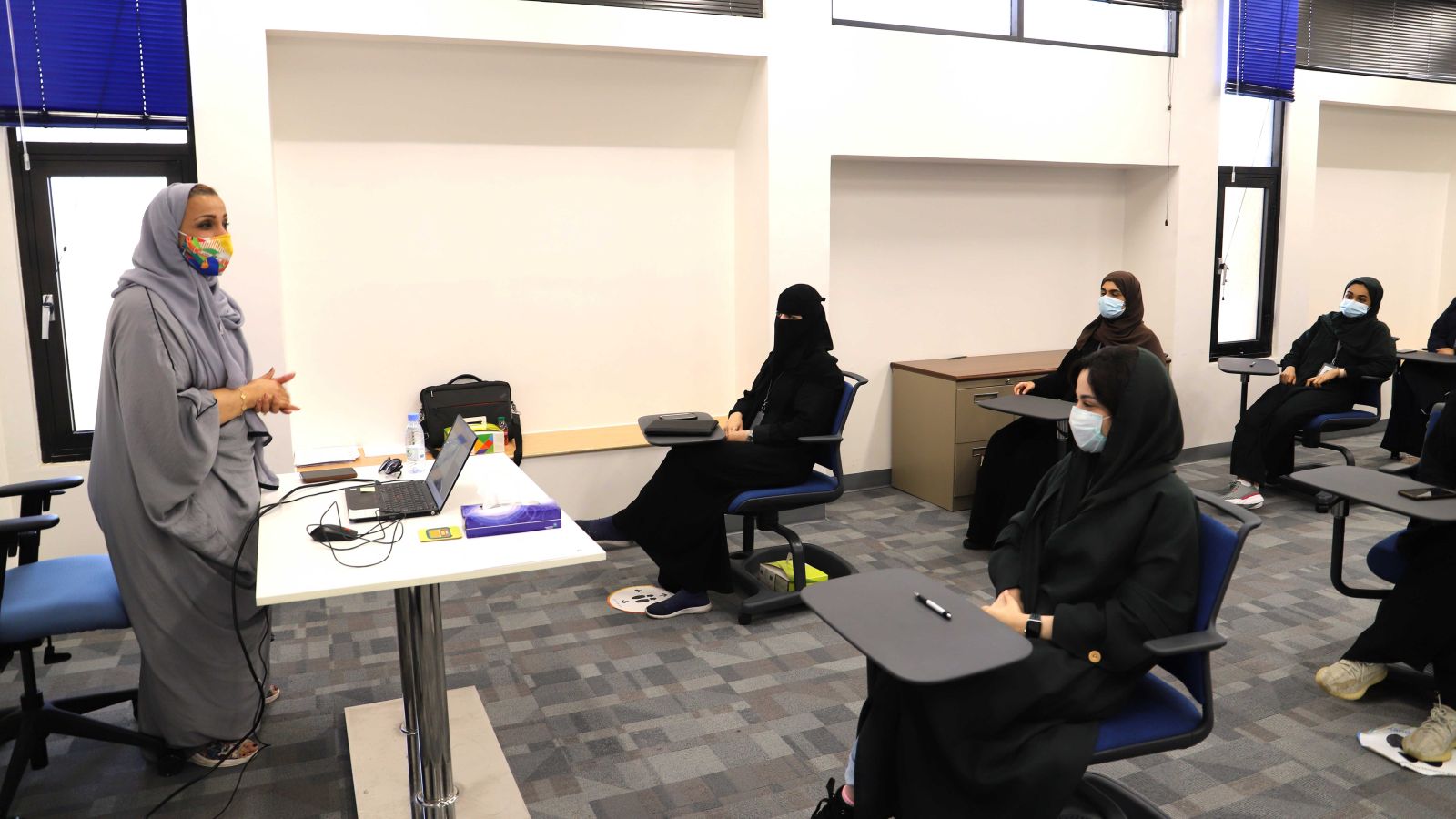 مركز التدريب الصناعي أرامكو السعودية