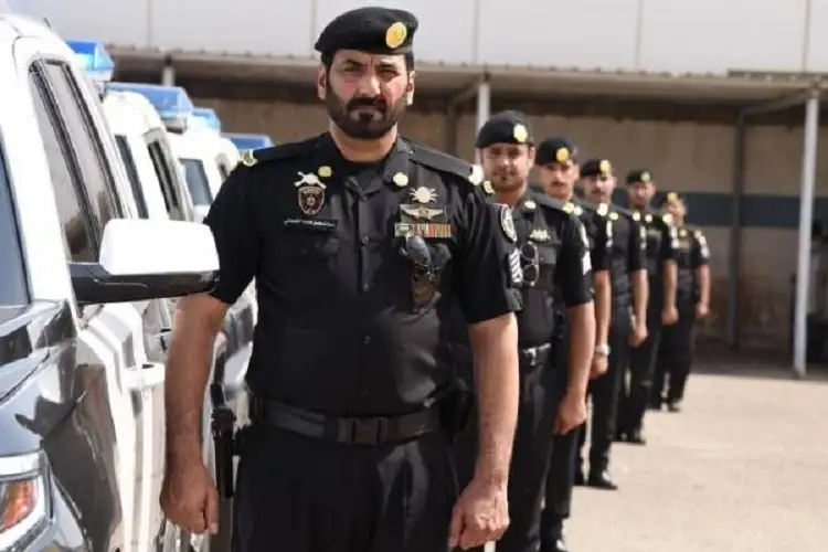 الأمن العام